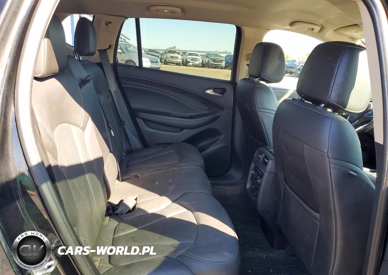 2017 Buick Envision Essence VIN:LRBFXDSA3HD069125 - 10
