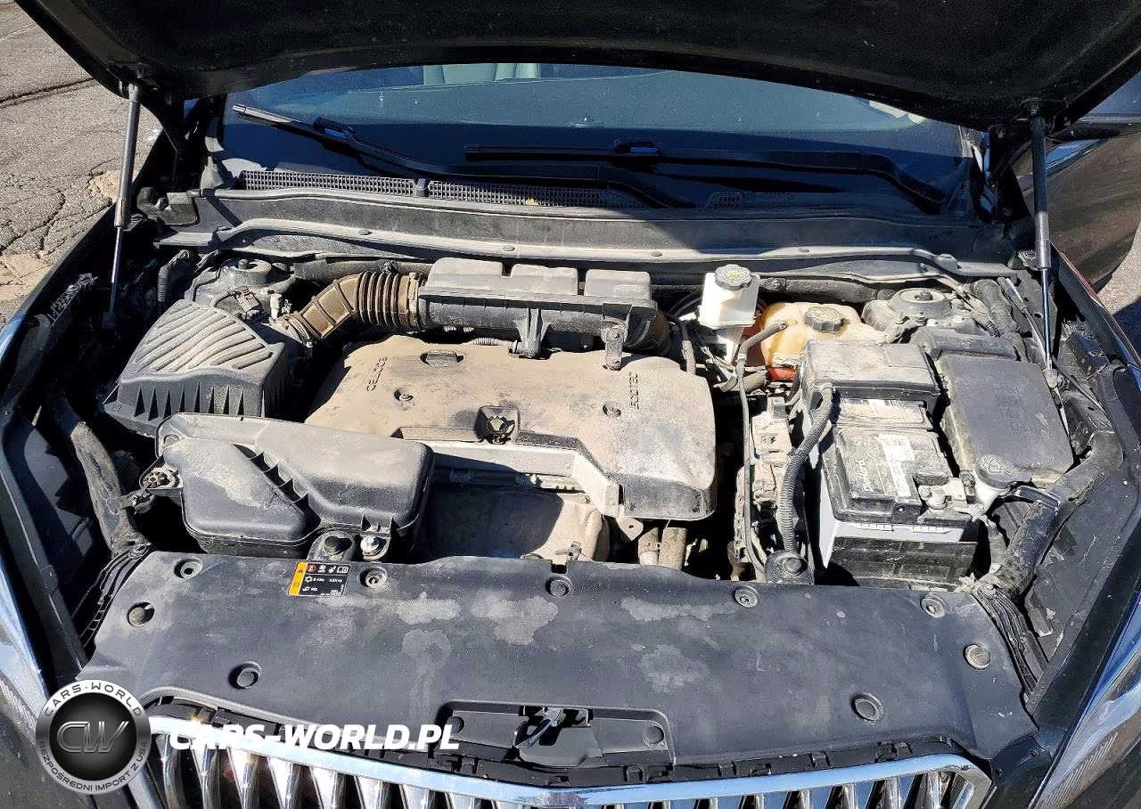 2017 Buick Envision Essence VIN:LRBFXDSA3HD069125 - 11