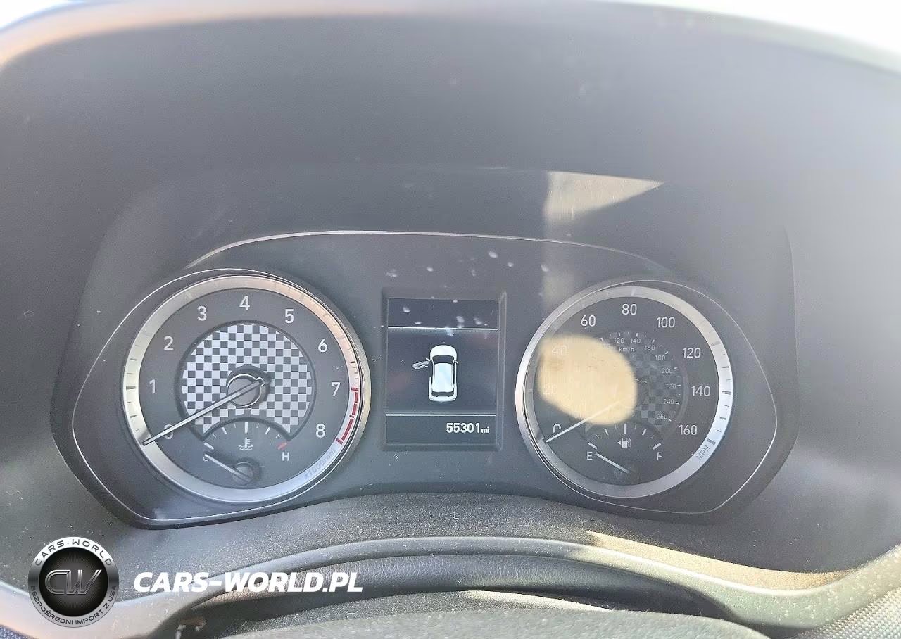 2019 Hyundai Veloster 2.0L VIN:KMHTG6AF9KU014422 - 9