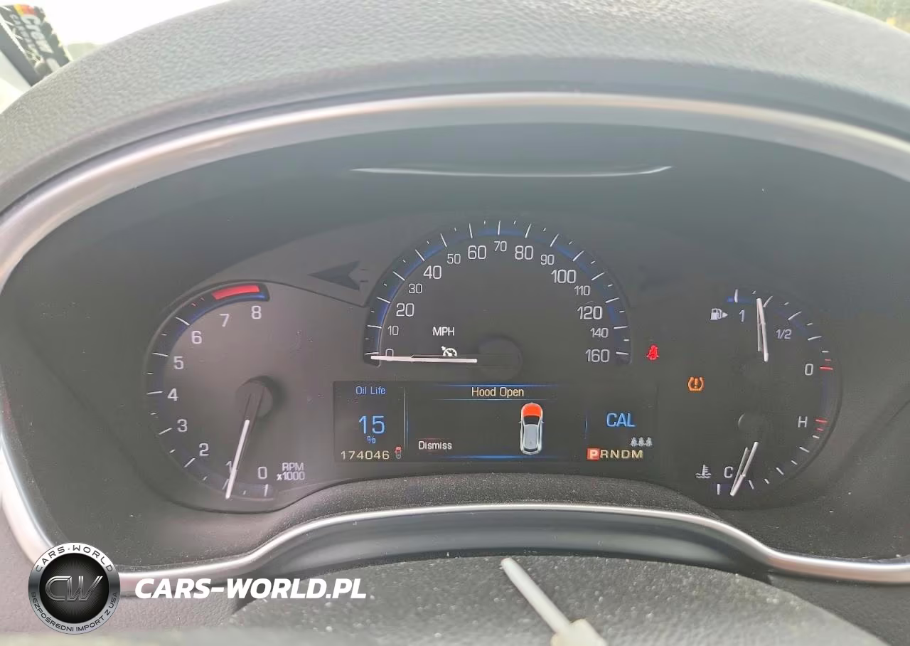 2016 Cadillac Srx Luxury Collection VIN:3GYFNBE39GS526215 - 9