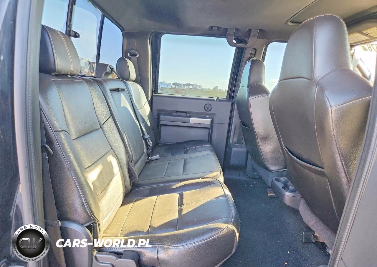 2008 Ford F250 Super Duty VIN:1FTSW21R38ED29242 - 10