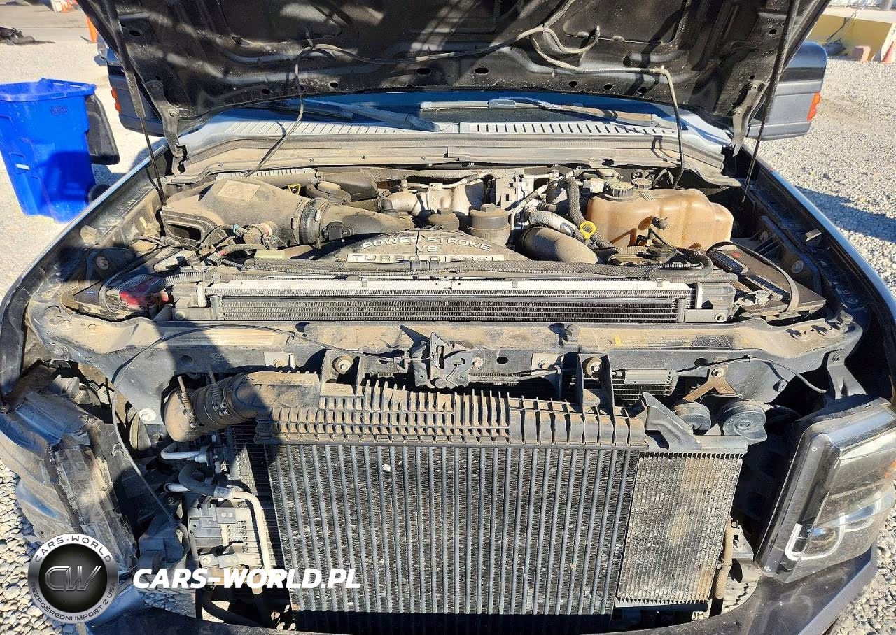 2008 Ford F250 Super Duty VIN:1FTSW21R38ED29242 - 11