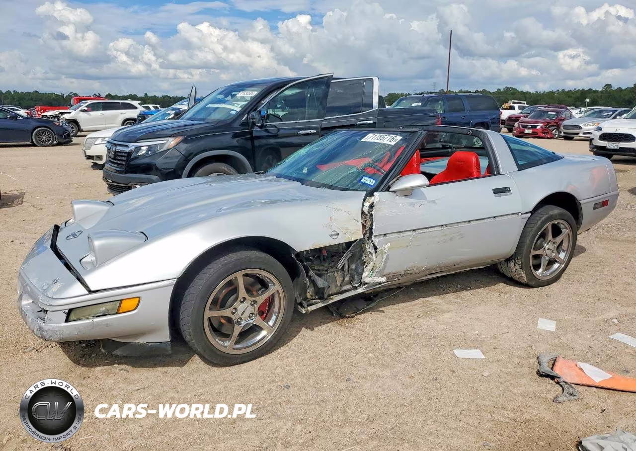1996 Chevrolet Corvette