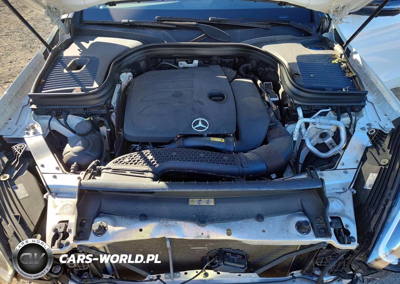 2021 Mercedes-Benz Glc 300 4Matic VIN:W1N0G8EB7MV289917 - 12