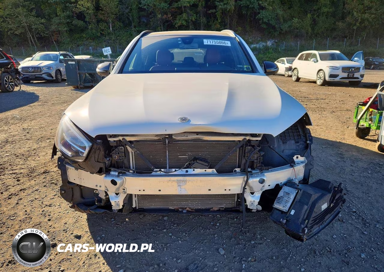 2021 Mercedes-Benz Glc 300 4Matic VIN:W1N0G8EB7MV289917 - 5