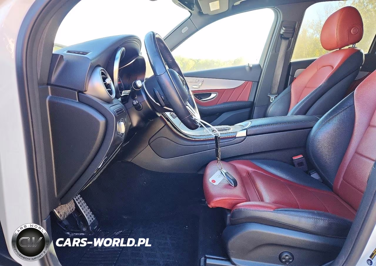 2021 Mercedes-Benz Glc 300 4Matic VIN:W1N0G8EB7MV289917 - 7