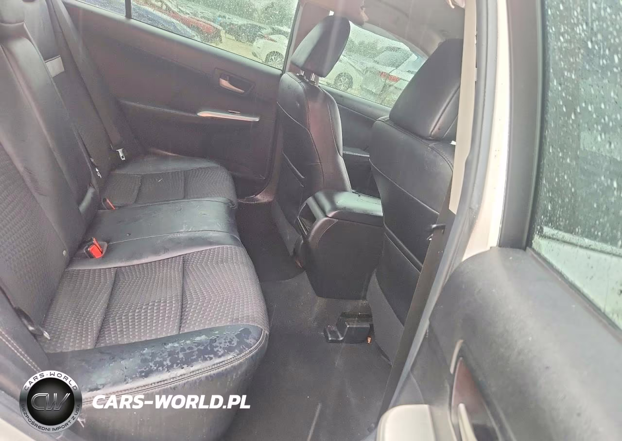 2013 Toyota Camry Se VIN:4T1BF1FK6DU676534 - 10