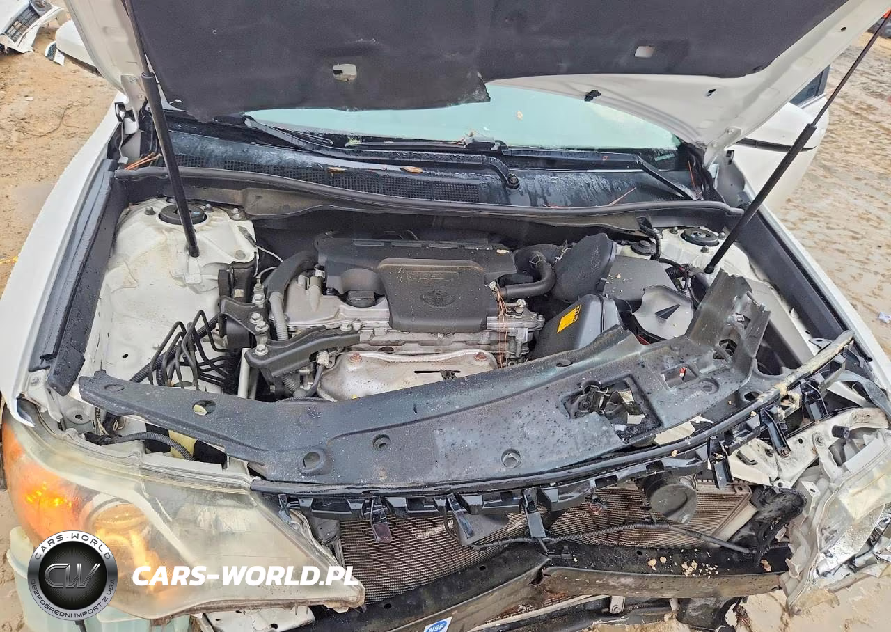 2013 Toyota Camry Se VIN:4T1BF1FK6DU676534 - 11