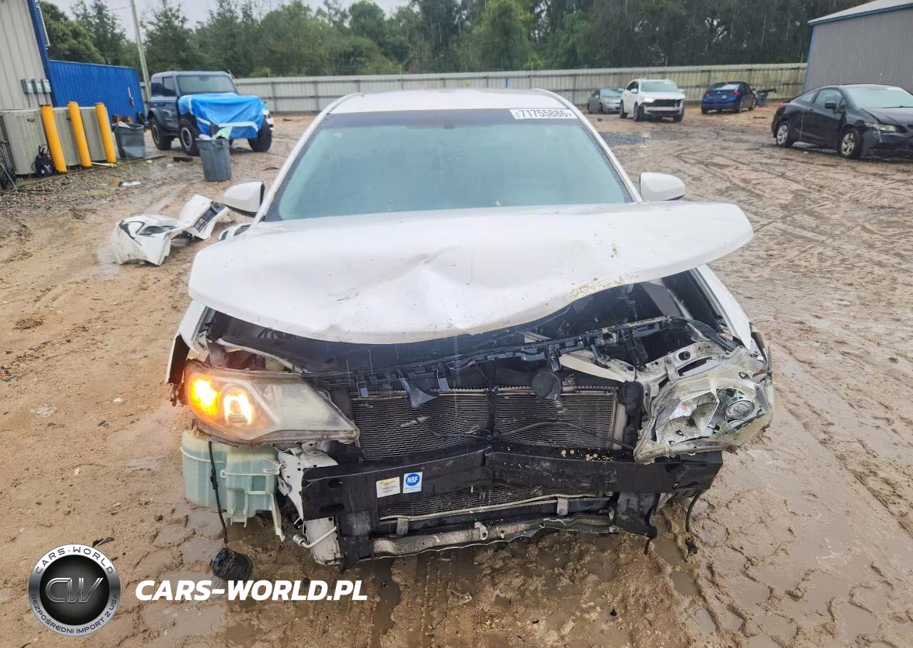 2013 Toyota Camry Se VIN:4T1BF1FK6DU676534 - 5