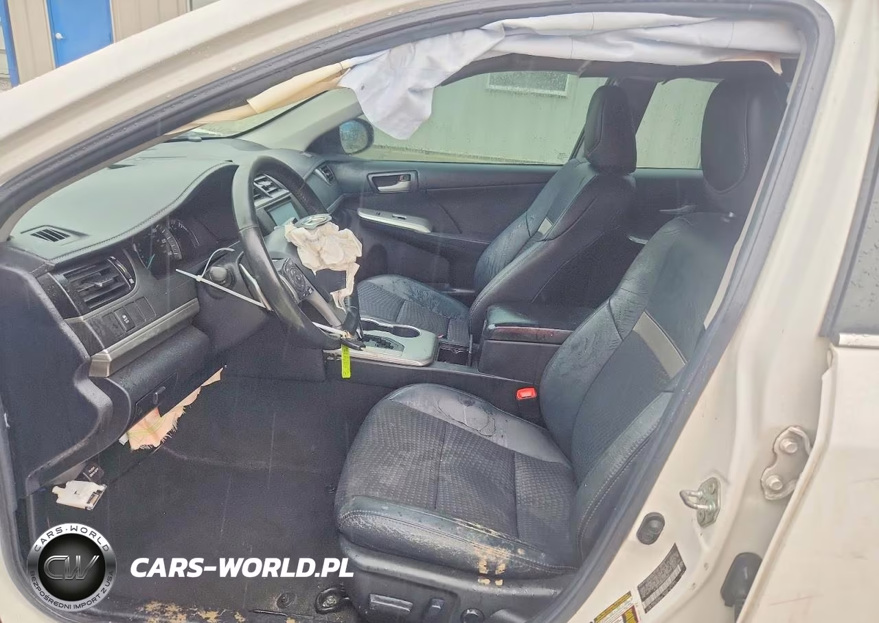 2013 Toyota Camry Se VIN:4T1BF1FK6DU676534 - 7