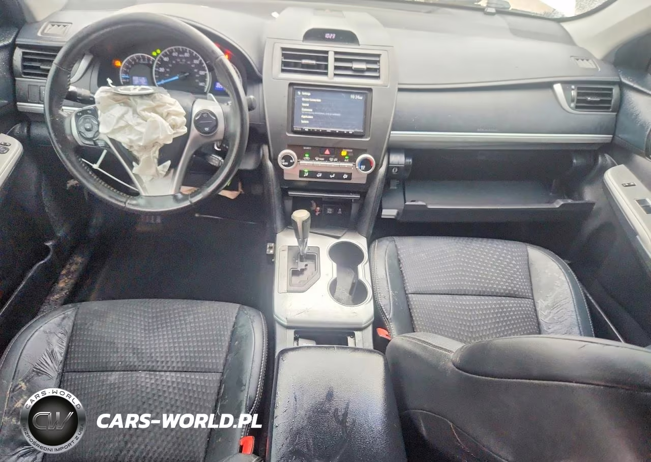 2013 Toyota Camry Se VIN:4T1BF1FK6DU676534 - 8