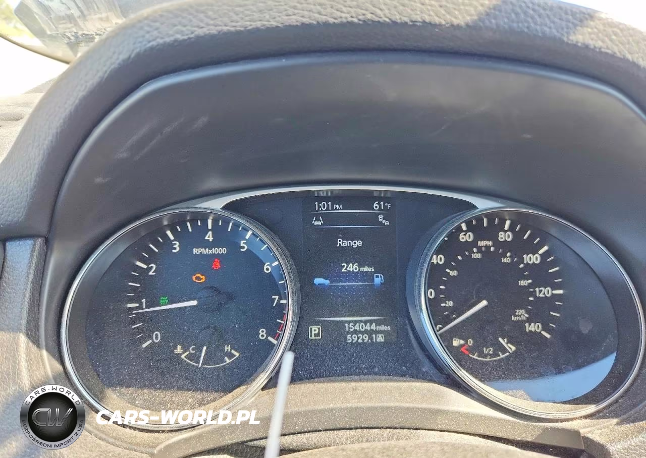 2014 Nissan Rogue Sv VIN:5N1AT2MV4EC761726 - 9
