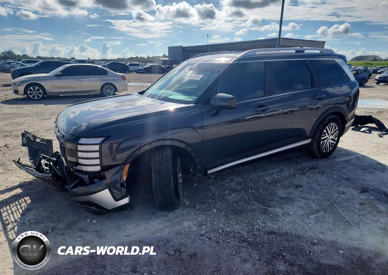 2026 Hyundai Palisade Sel – zdjęcie 1 z 14
