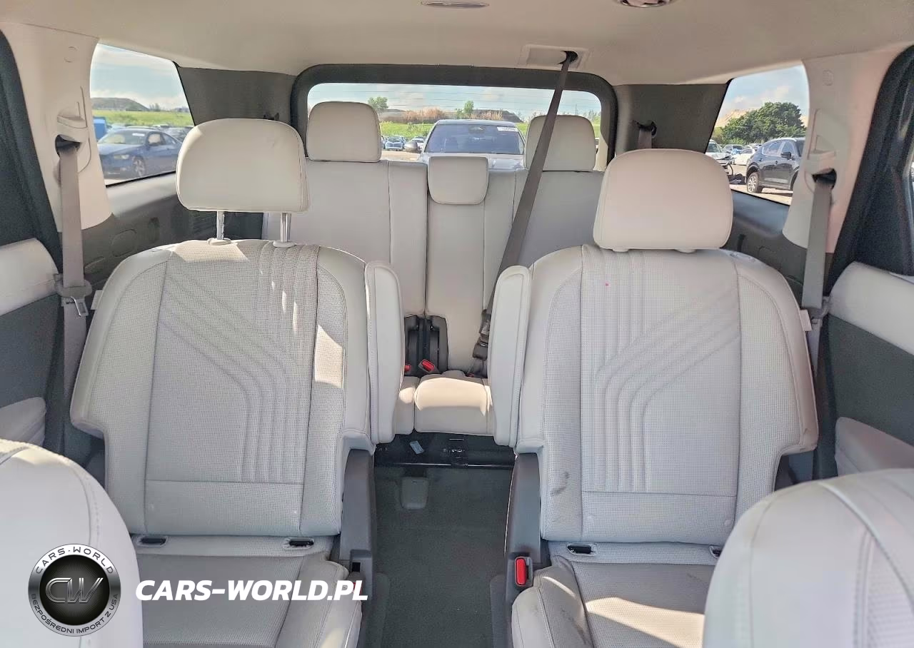 2026 Hyundai Palisade Sel VIN:KM8RL5S29TU062936 - 10