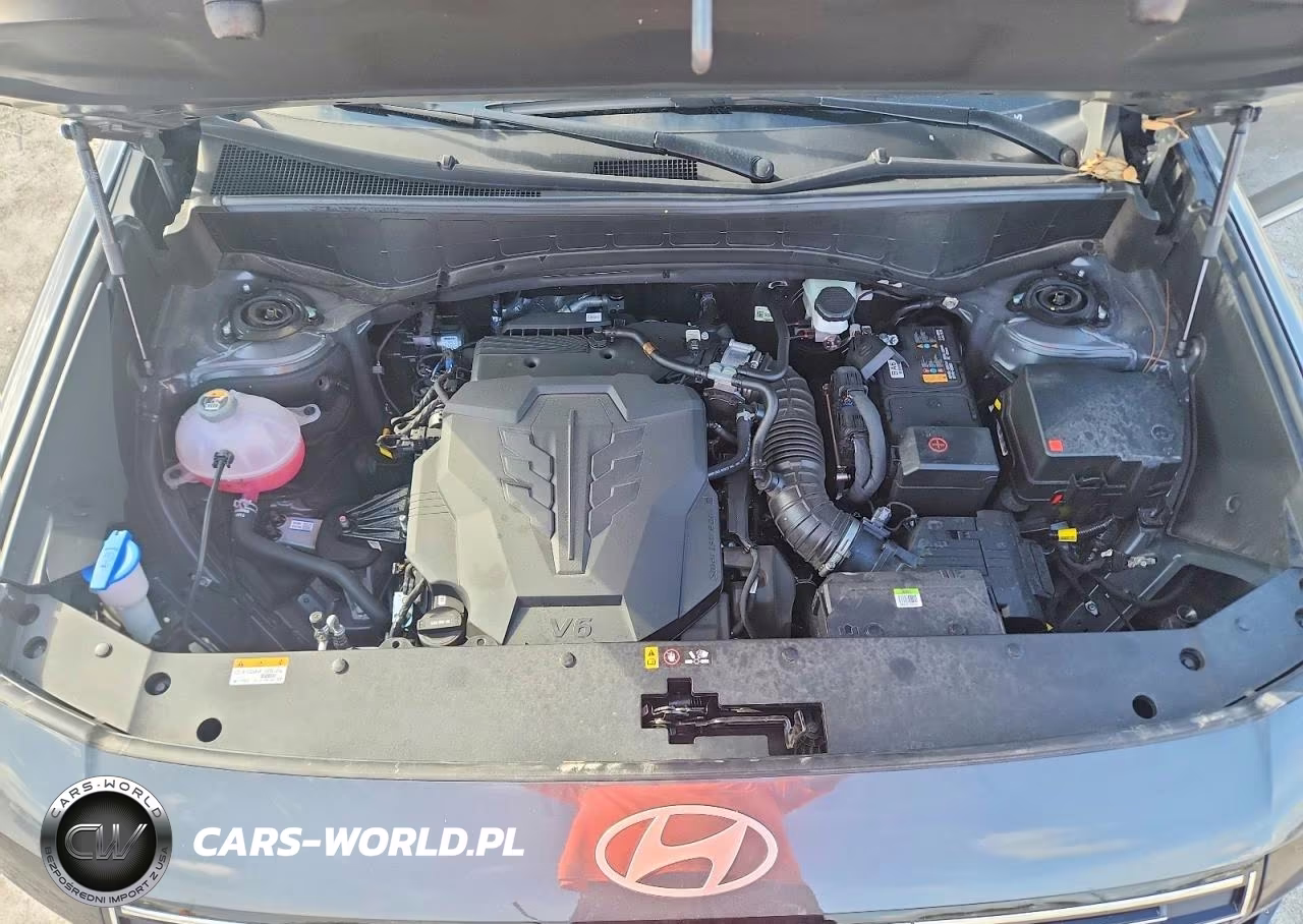 2026 Hyundai Palisade Sel VIN:KM8RL5S29TU062936 - 12