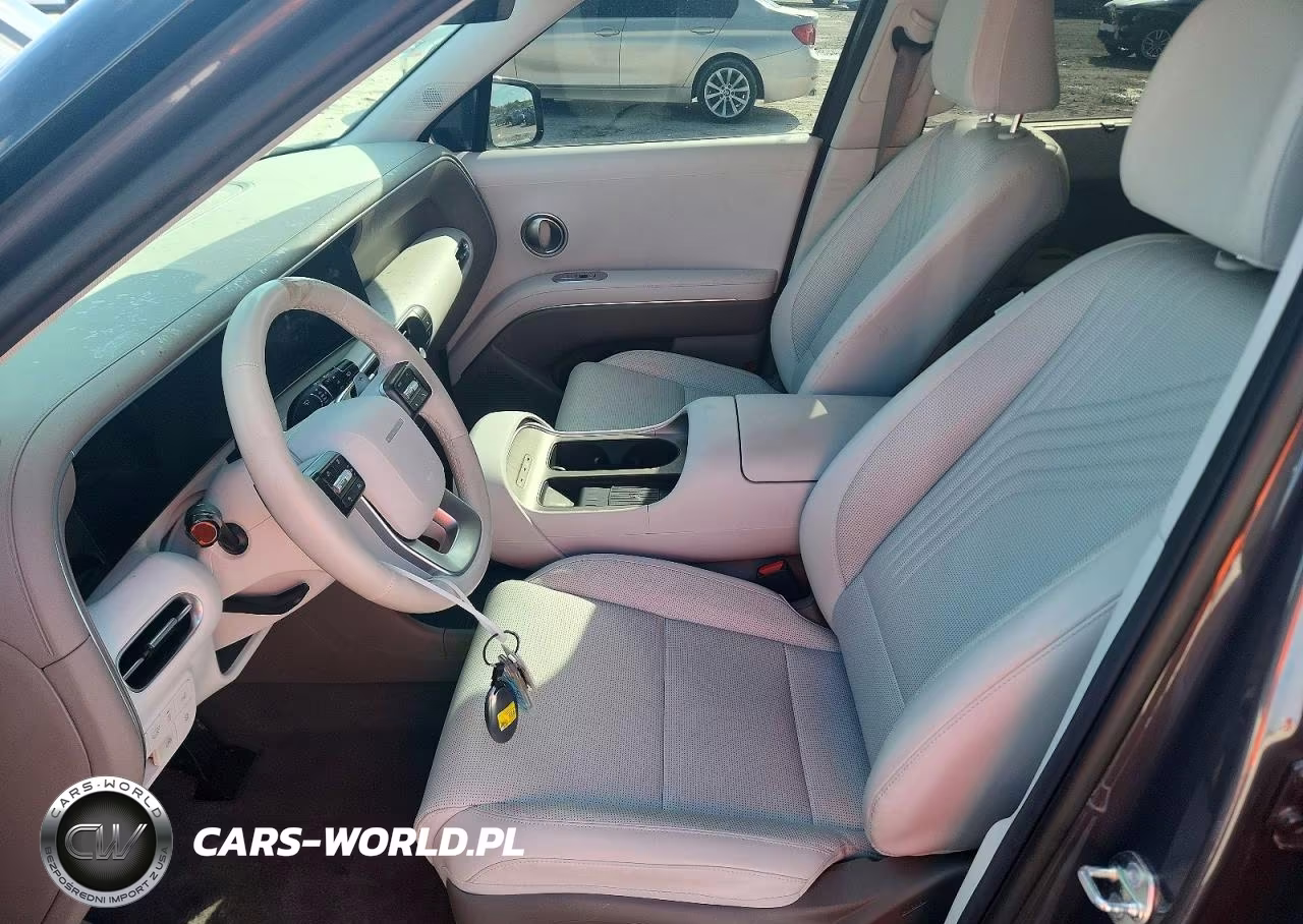 2026 Hyundai Palisade Sel VIN:KM8RL5S29TU062936 - 7
