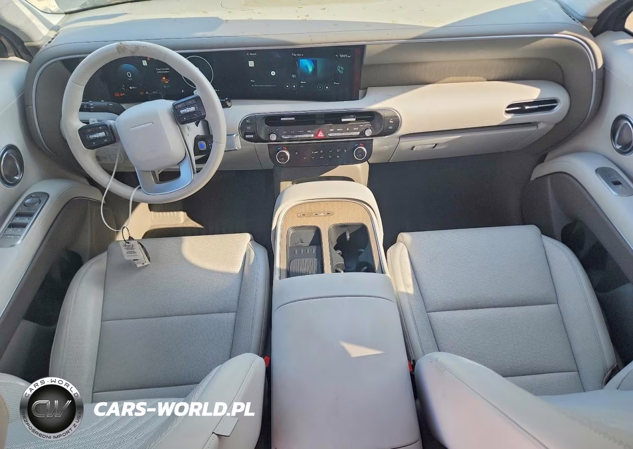 2026 Hyundai Palisade Sel VIN:KM8RL5S29TU062936 - 8