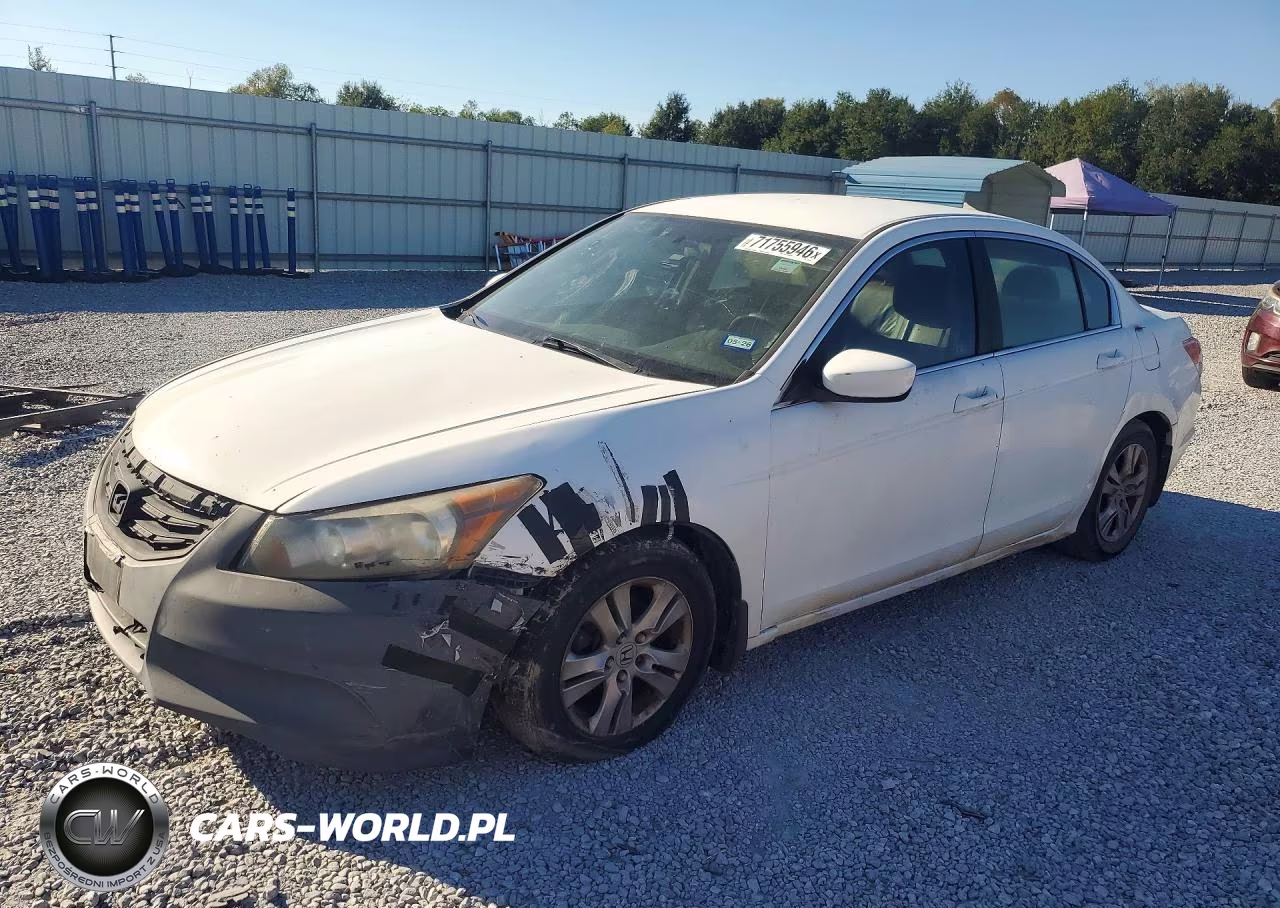 2012 Honda Accord Se