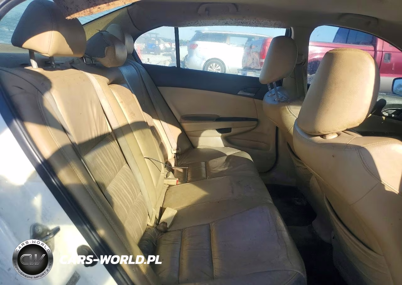 2012 Honda Accord Se VIN:1HGCP2F63CA156310 - 10