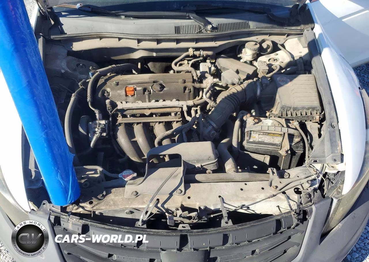 2012 Honda Accord Se VIN:1HGCP2F63CA156310 - 11