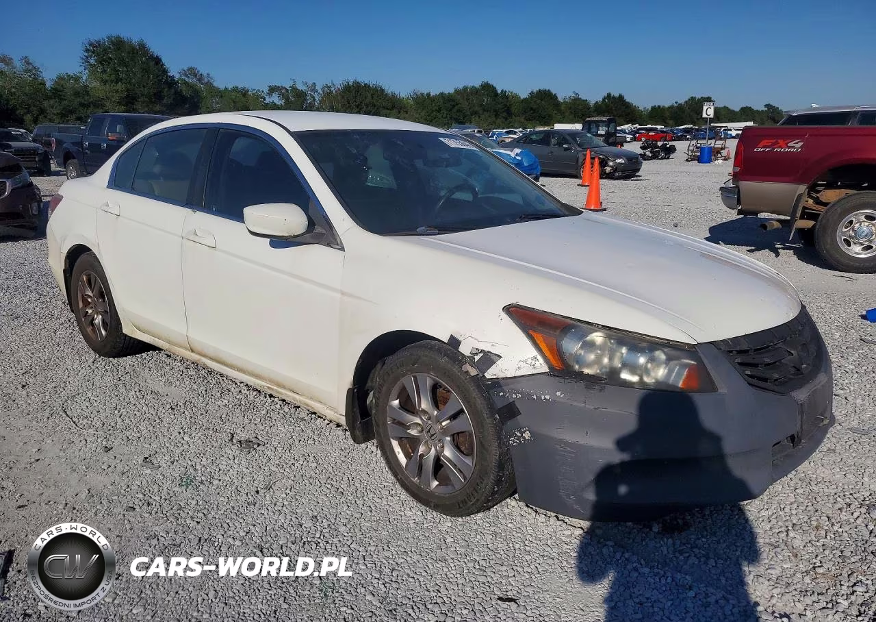 2012 Honda Accord Se VIN:1HGCP2F63CA156310 - 4