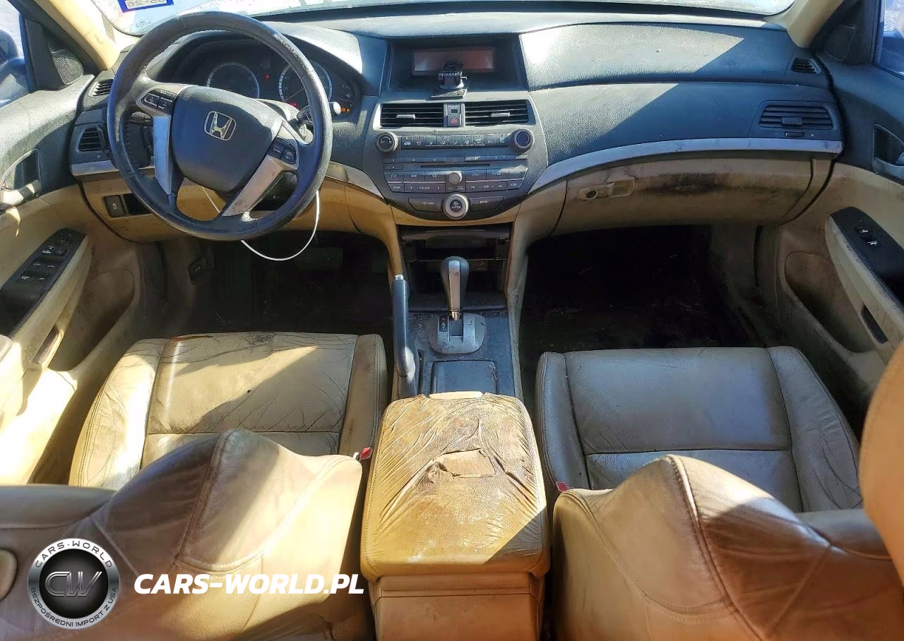 2012 Honda Accord Se VIN:1HGCP2F63CA156310 - 8
