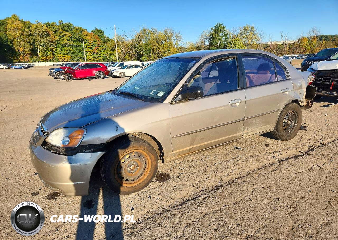 2003 Honda Civic Lx
