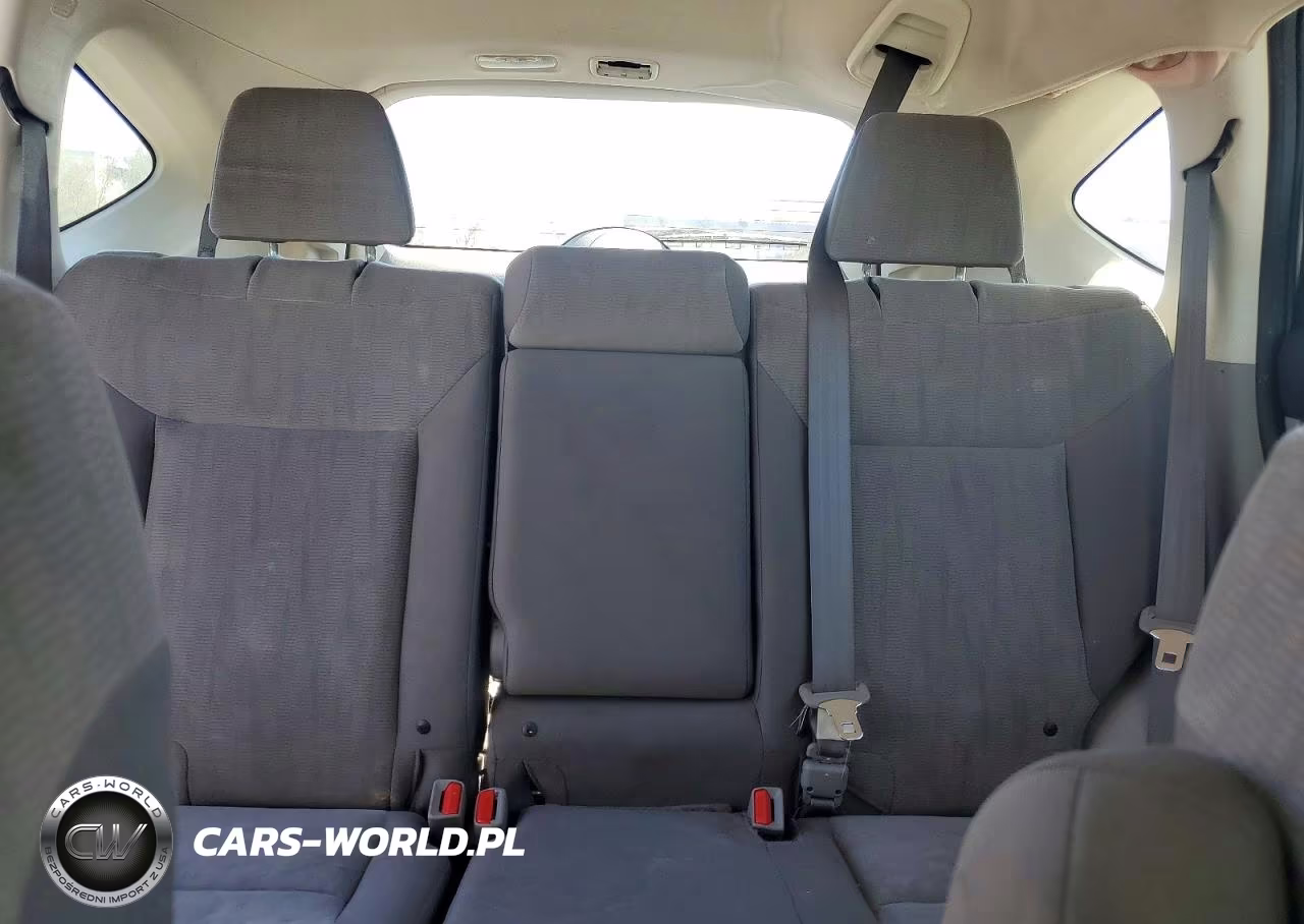 2013 Honda Cr-V Lx VIN:5J6RM4H34DL077874 - 10