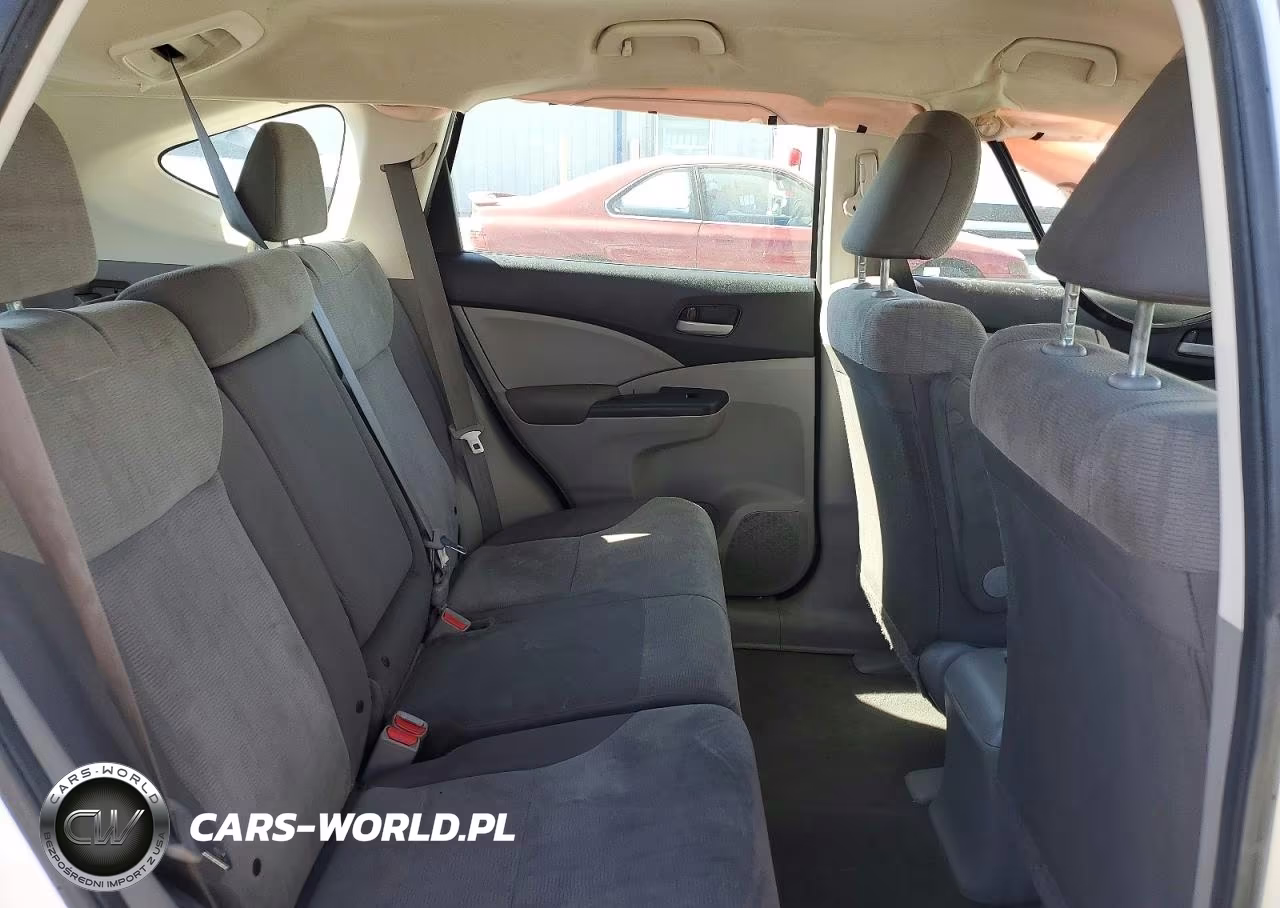 2013 Honda Cr-V Lx VIN:5J6RM4H34DL077874 - 11