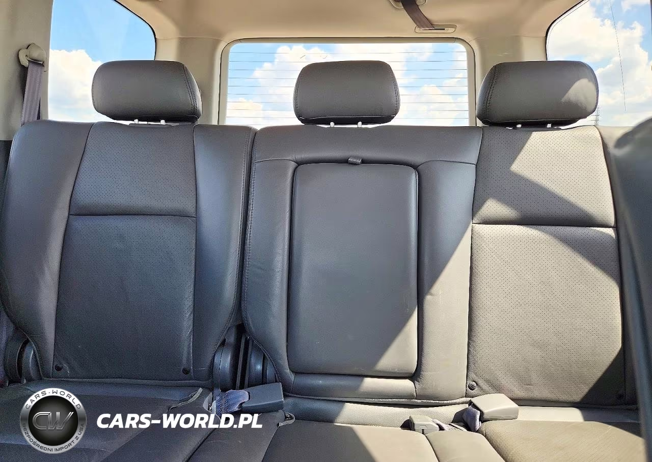 2005 Honda Pilot Exl VIN:2HKYF18775H556258 - 10