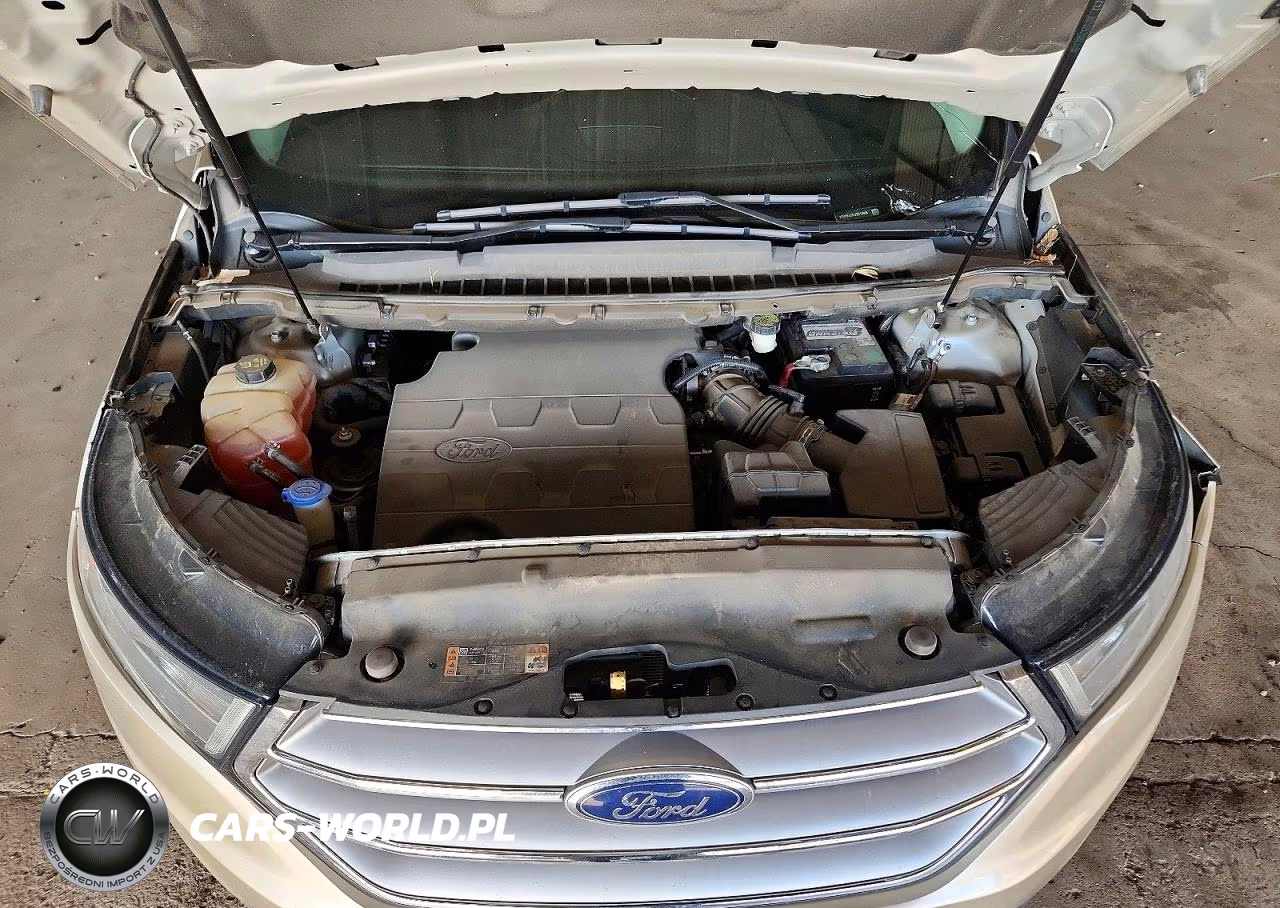 2018 Ford Edge Sel VIN:2FMPK4J83JBB13506 - 11