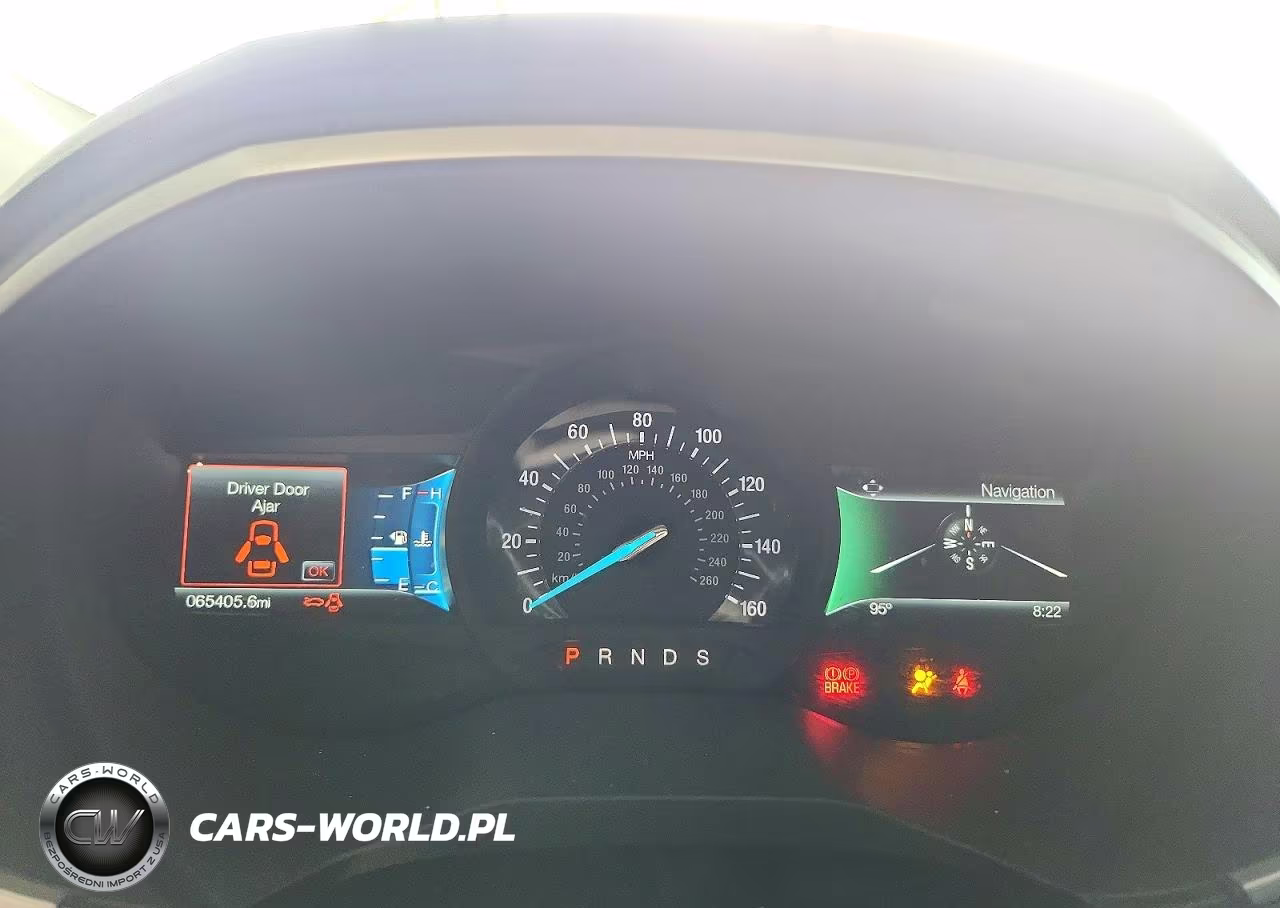 2018 Ford Edge Sel VIN:2FMPK4J83JBB13506 - 9
