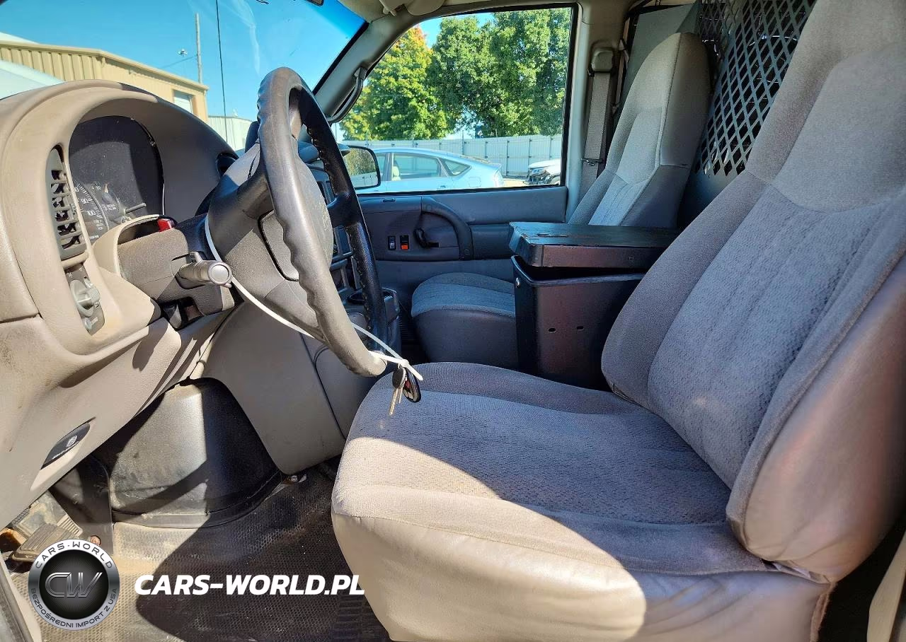 2005 Chevrolet Astro VIN:1GCDM19XX5B118662 - 7