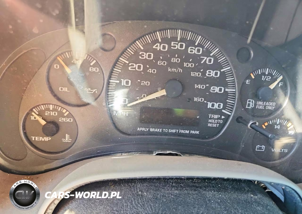 2005 Chevrolet Astro VIN:1GCDM19XX5B118662 - 9