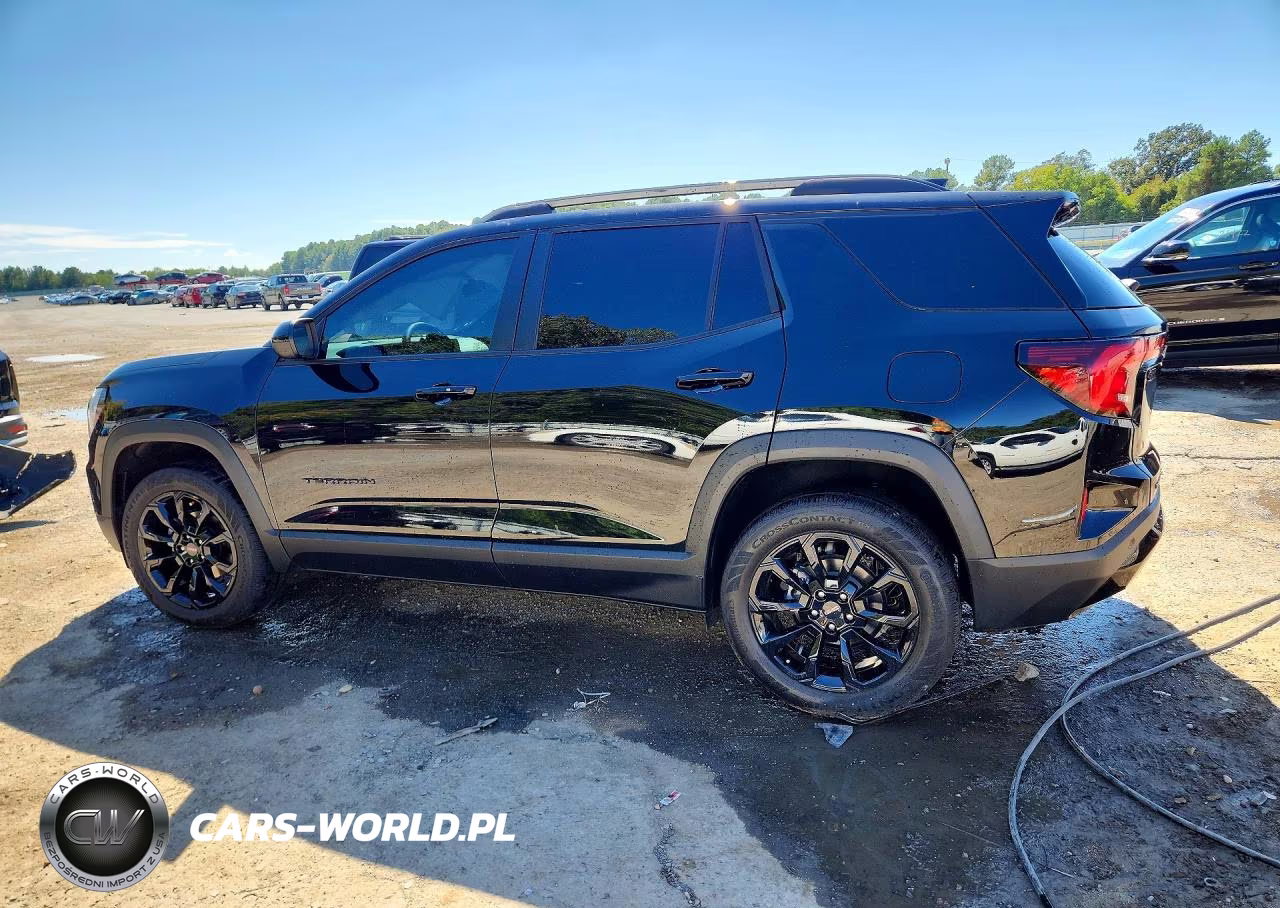 2026 GMC Terrain Elevation VIN:3GKALMEG2TL417253 - 2