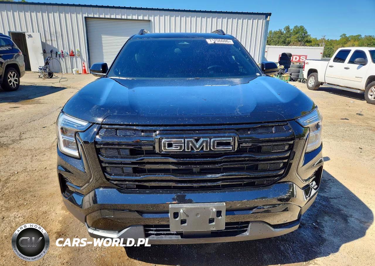 2026 GMC Terrain Elevation VIN:3GKALMEG2TL417253 - 5