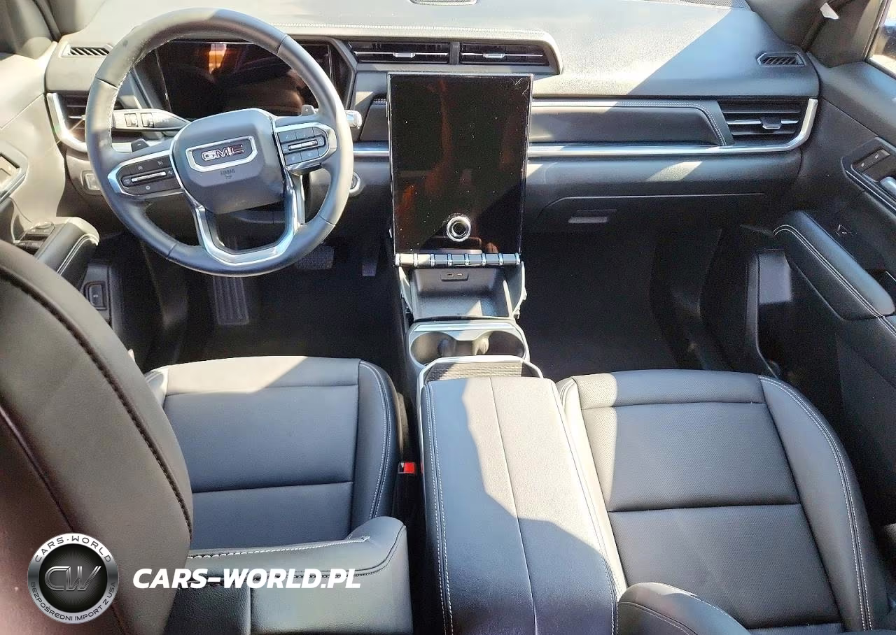 2026 GMC Terrain Elevation VIN:3GKALMEG2TL417253 - 8