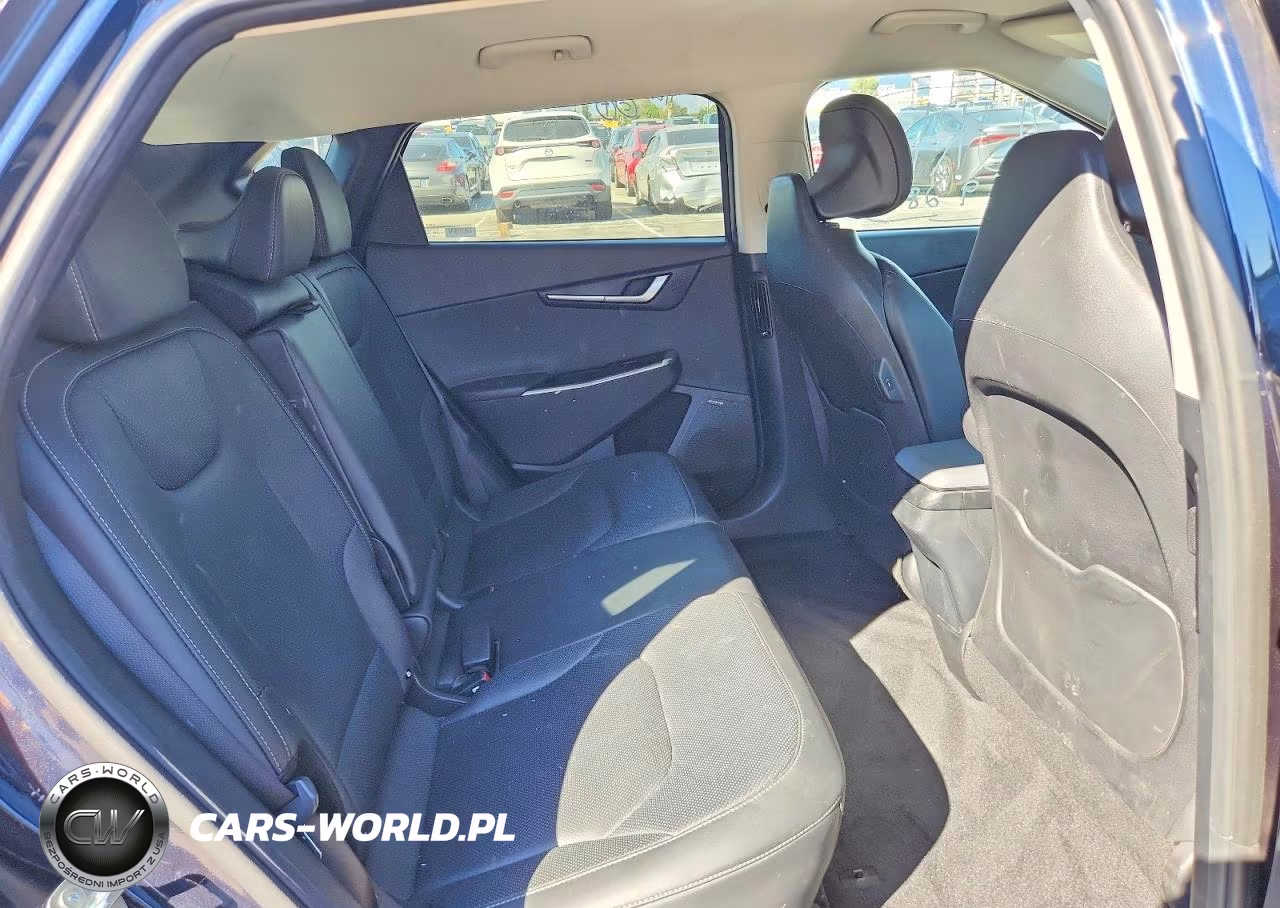 2024 Kia Ev6 Wind VIN:KNDC3DLC7R5199047 - 10