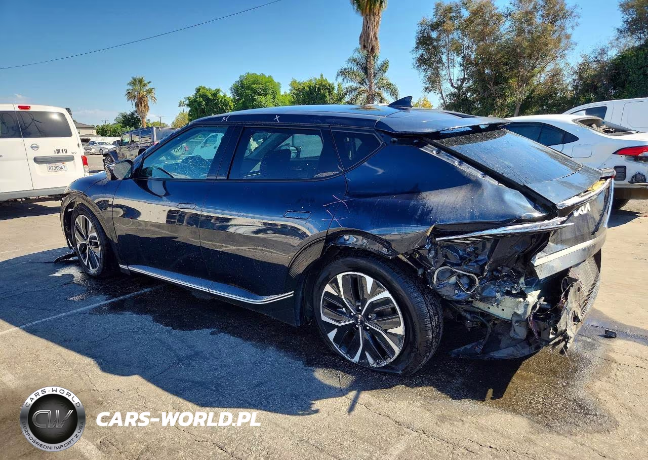 2024 Kia Ev6 Wind VIN:KNDC3DLC7R5199047 - 2