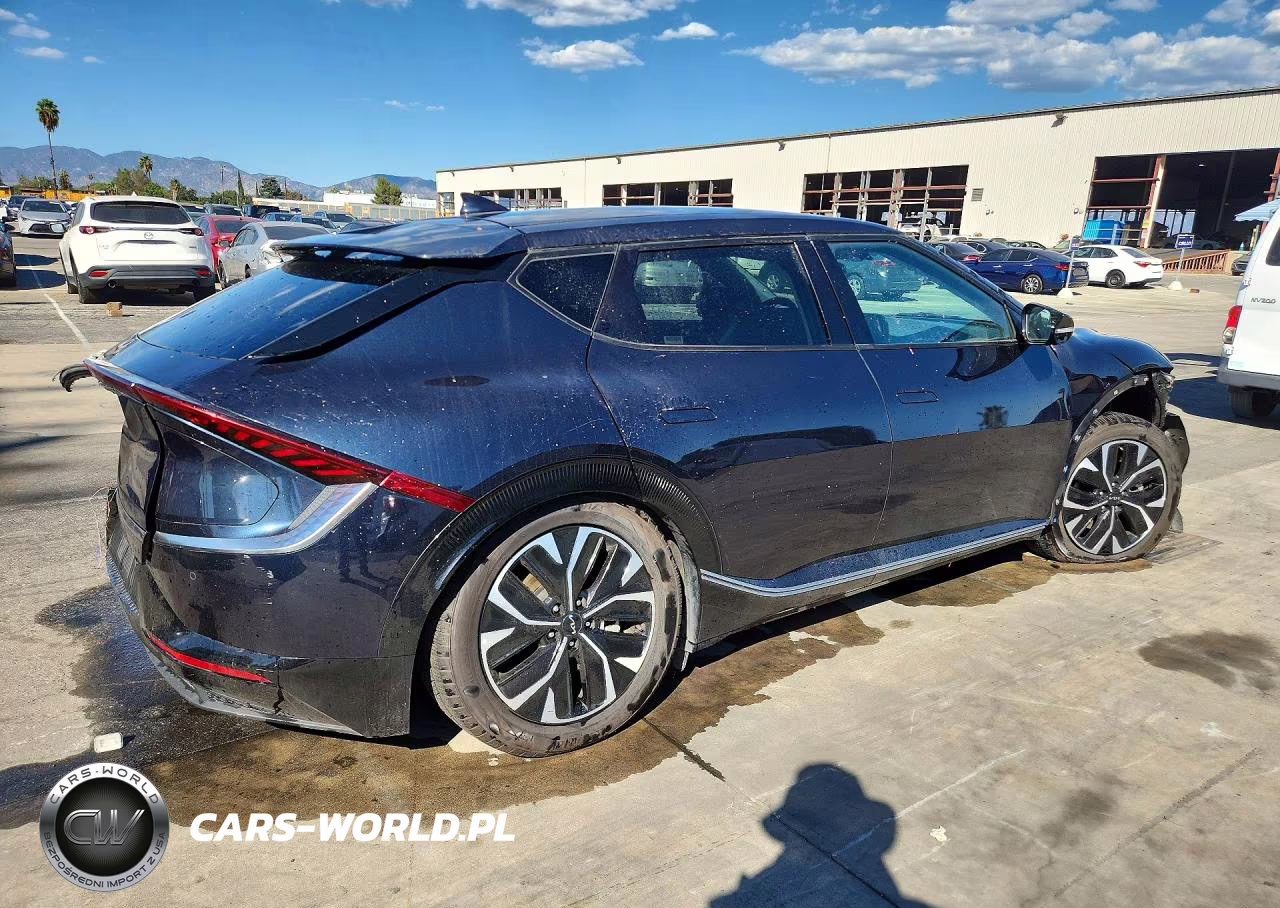 2024 Kia Ev6 Wind VIN:KNDC3DLC7R5199047 - 3