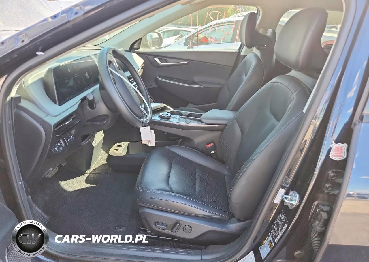 2024 Kia Ev6 Wind VIN:KNDC3DLC7R5199047 - 7
