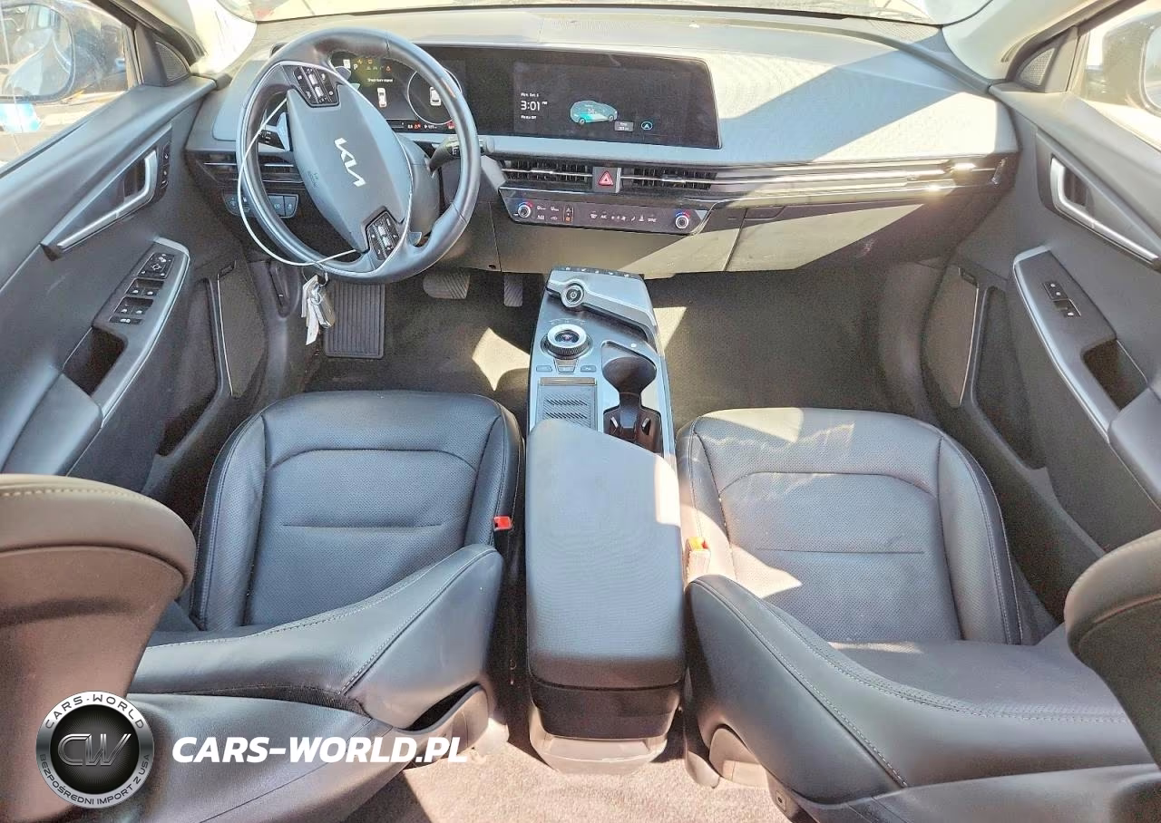 2024 Kia Ev6 Wind VIN:KNDC3DLC7R5199047 - 8