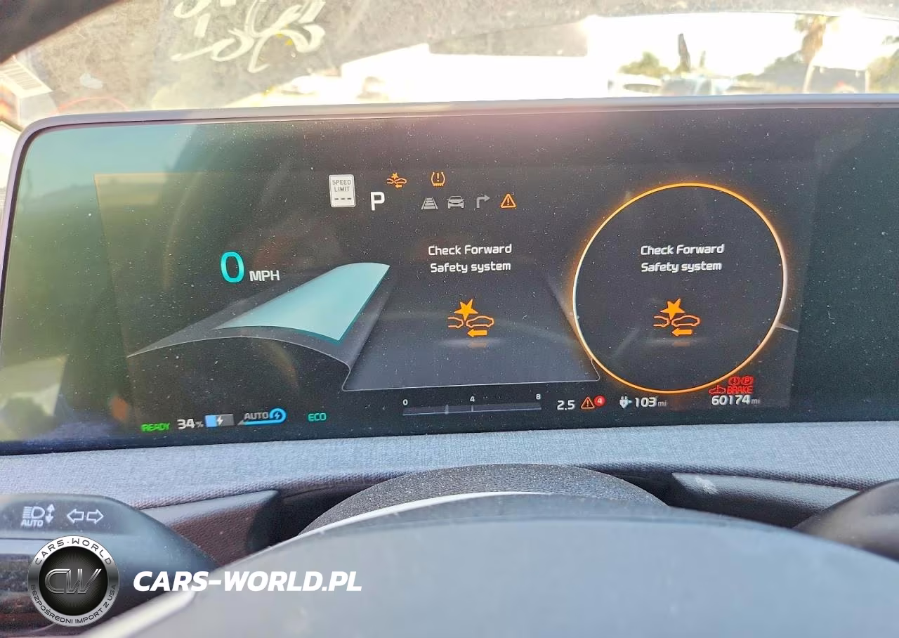 2024 Kia Ev6 Wind VIN:KNDC3DLC7R5199047 - 9