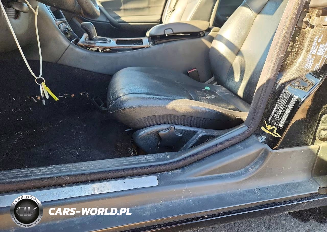 2004 Mercedes-Benz C 240 4Matic VIN:WDBRF81J64F443332 - 12