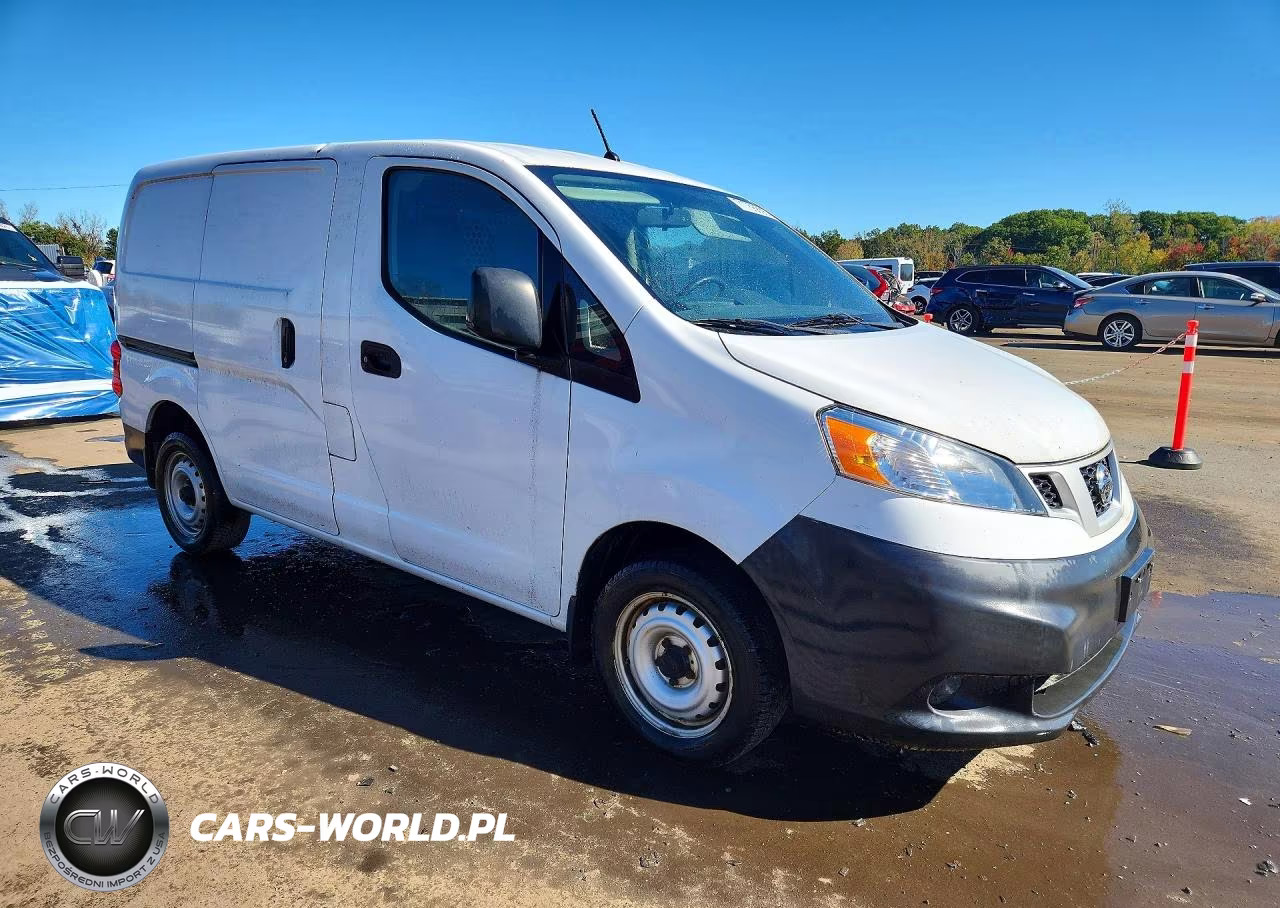 2015 Nissan Nv200 S VIN:3N6CM0KN6FK690037 - 4