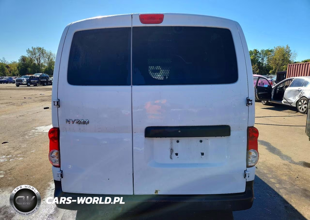 2015 Nissan Nv200 S VIN:3N6CM0KN6FK690037 - 6