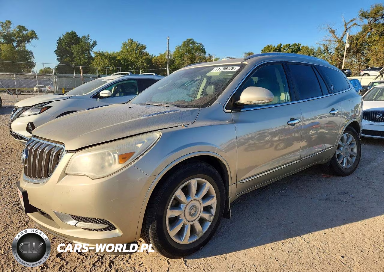 2014 Buick Enclave