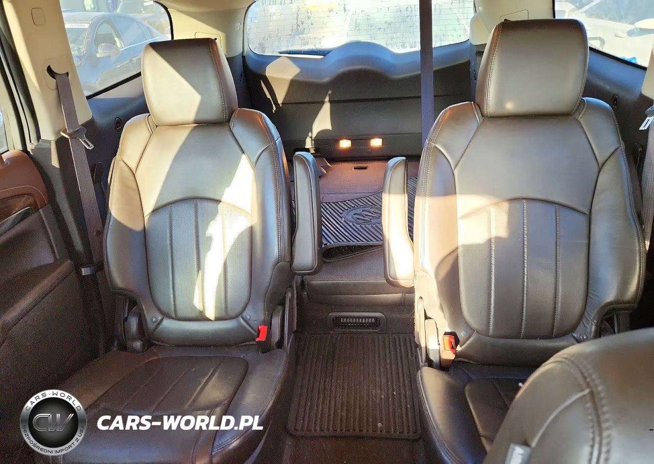2014 Buick Enclave VIN:5GAKVBKD3EJ212464 - 10