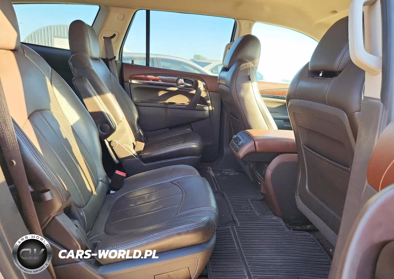 2014 Buick Enclave VIN:5GAKVBKD3EJ212464 - 11