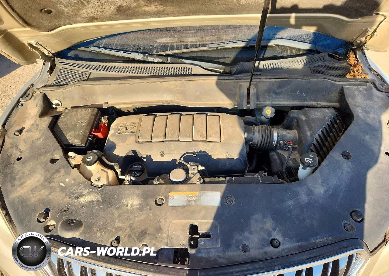 2014 Buick Enclave VIN:5GAKVBKD3EJ212464 - 12